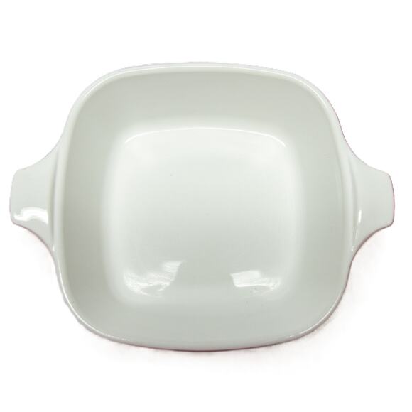 Set of 3 Vintage CORNING WARE Blue Cornflower Casserole Petite 1 QT & 2 1/2 QT - Picture 3 of 11